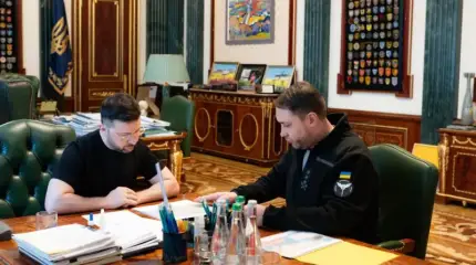 Перестановки в верхнем эшелоне власти Украины углубляют внутренний конфликт