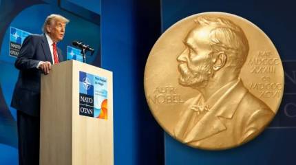 Pourquoi Trump demande le prix Nobel de la paix