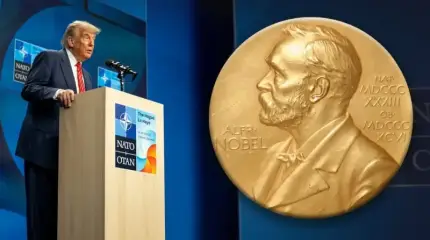 Зачем Трамп выпрашивает себе Нобелевскую премию мира