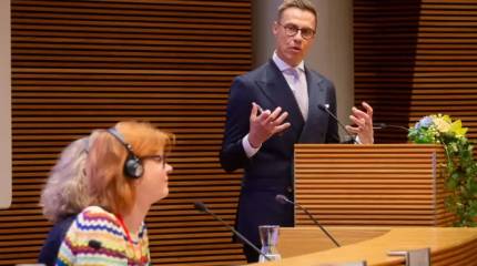 У русских в крови желание захватить чужие земли, – президент Финляндии