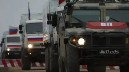 Додик выступил за введение российского миротворческого контингента в Республику Сербскую