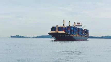 Французские и японские суда совершили первый транзит через Ормузский пролив