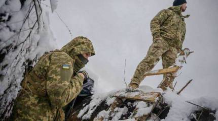 Четыре полка потенциальных мобилизованных бегут ежедневно с территории Украины