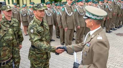 Польша объявила себя «прифронтовой страной»