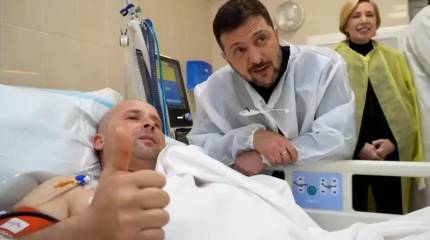 Через пять – семь лет на улицах украинских городов останутся только калеки – Арестович*