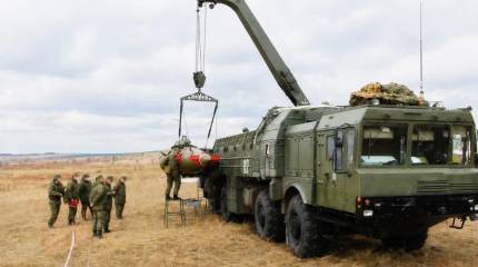 Единичная акция устрашения со стороны РФ в Европе быстро поставит Запад на место