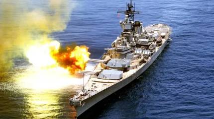 «Линкор XXI века»: Трамп дал старт новой гонке вооружений на море?