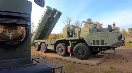 Российские С-400 активно применяются в операции на Украине – американская пресса