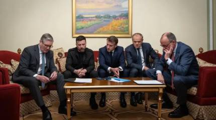 Лидеры ЕС подвели Украину: Киев уже готов уступить территории – The Telegraph