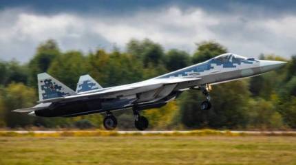 Су-57 получит новый комплекс связи с искусственным интеллектом