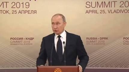 Путин объявил вопросы, которые намерен задать Зеленскому