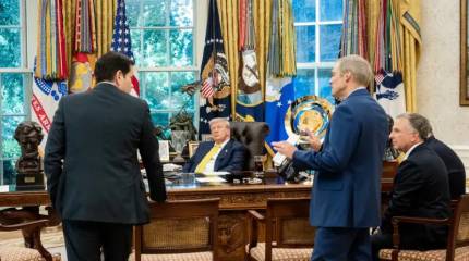 Почему Трамп рассмотрел на параде в Пекине только «заговор против США»