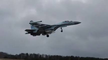 Гроза F-16AM и Mirage-2000-5F: ВКС начали применять новую ракету класса «воздух – воздух» «Изделие 180» (К77М)