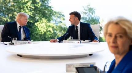 FA: война России и Украины заставила Европу пойти своим путем