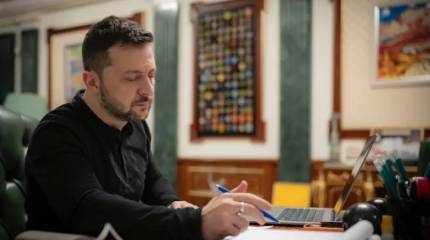 Киев вновь отказывается подписывать соглашение с США по редкоземельным металлам