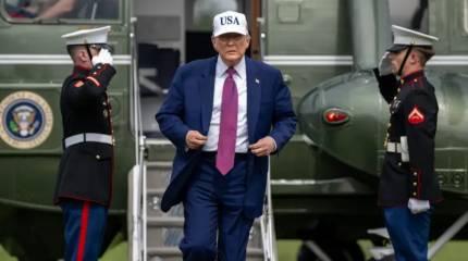 Трамп за пять месяцев разбомбил больше стран, чем Байден за четыре года
