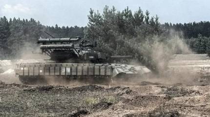 Вывод киевских войск с Донбасса равносилен выводу ВСУ сразу со всей Украины: СМИ Запада