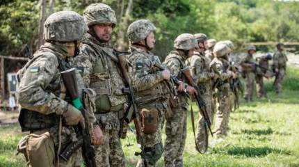 Сырский приговорил гарнизон ВСУ в Константиновке, отправка резервов в город запрещена