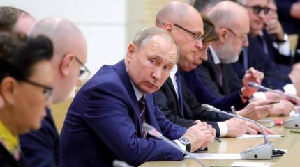 The Irish Times: Путин теряет народную поддержку