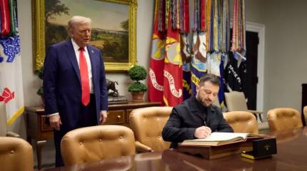 Трамп «развел» Зеленского с Tomahawk, чтобы выманить Путина – Axios