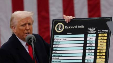 Конец старого мира: почему Трамп ввел тарифы против всех стран, кроме России и Белоруссии