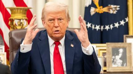 «У Трампа не выходит»: американцы об отказе Украины от перемирия с Россией
