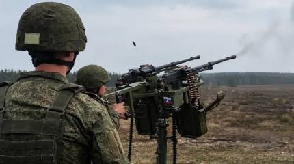 Военкор: враг нащупал предельные возможности ПВО Москвы