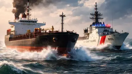 Москва отреагировала на захват США танкера Marinera под российским флагом