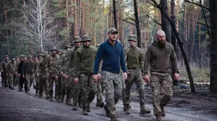 Залужный грозит Киеву гражданской войной