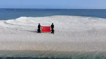 China se apodera de una isla en el Mar de China Meridional disputada con Vietnam