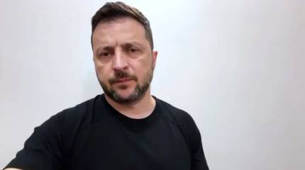 Конституционный суд Украины не может легитимизировать Зеленского