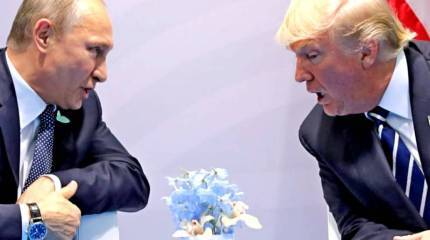 Что попытается предотвратить Трамп на встрече с Путиным