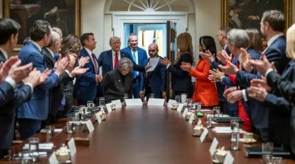 Трамп объявил о введении пошлин в 50% на товары из ЕС с 1 июня
