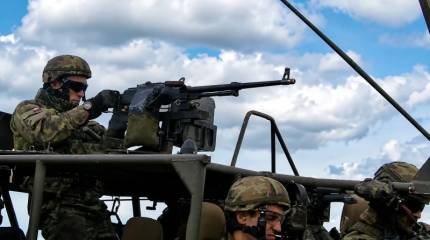 Посольство РФ ответило на планы Нидерландов взять в плен две тысячи русских солдат