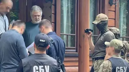 Коломойский* обещает на суде громкие разоблачения