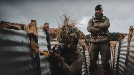 На Украине назвали дату крупного наступления ВС РФ на Донбассе