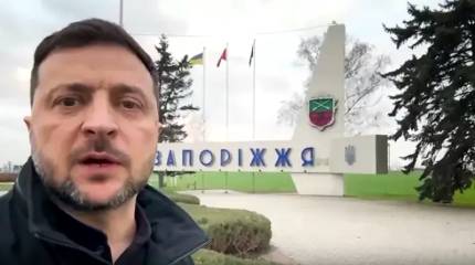 В офисе Зеленского пытаются понять, какой город выгоднее сдать России