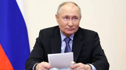 Bloomberg: даже кажущийся проигравшим Путин все равно выигрывает