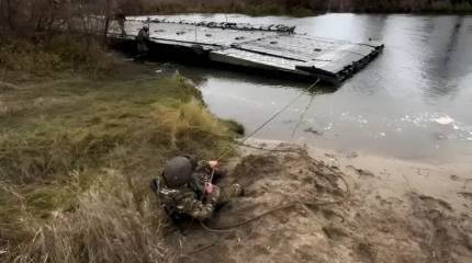 «Возьмут Херсон – создадут плацдарм на правом берегу Днепра»: экс-комбриг ВСУ рассказал, куда будут наступать ВС РФ в 2025 году