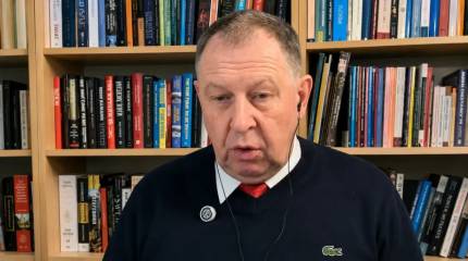 Илларионов*: РФ может ударить по Прибалтике за предоставление коридора для БПЛА ВСУ