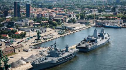 Что, если иранский опыт асимметричной войны используют европейцы?