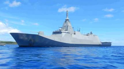 ВМС США выберут новый фрегат из японского, корейского и турецкого проектов