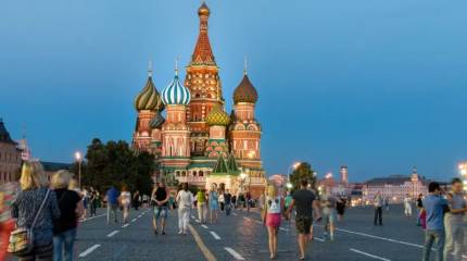 Россия прекрасно живет под гнетом санкций – The Economist