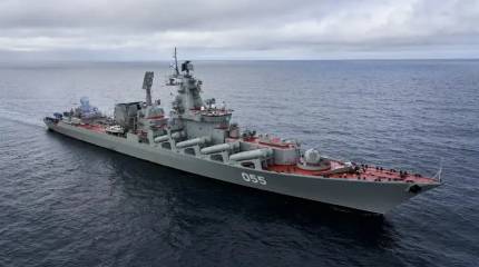 Каким образом Россия может ответить на морскую войну против своего «теневого флота»