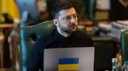 Axios: Зеленский согласился принять мирный план Трампа в качестве основы для переговоров