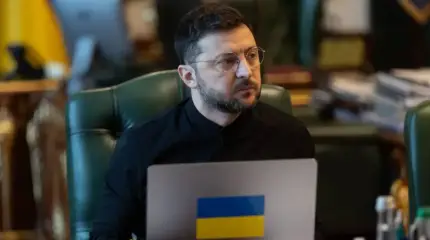 Axios: Зеленский согласился принять мирный план Трампа в качестве основы для переговоров