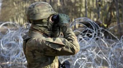 Польские силовики теперь смогут безнаказанно убивать беженцев на границе с Беларусью