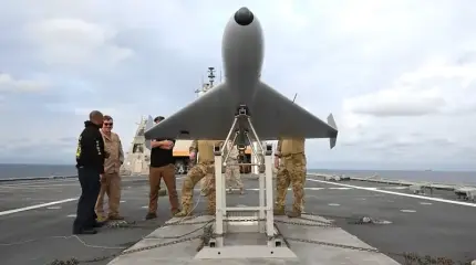 Le Corps des gardiens de la révolution islamique (CGRI) a annoncé l'interception du dernier drone américain FLM-136 LUCAS.
