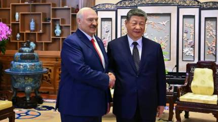 Политолог: Лукашенко заручился мощной поддержкой Москвы и Пекина