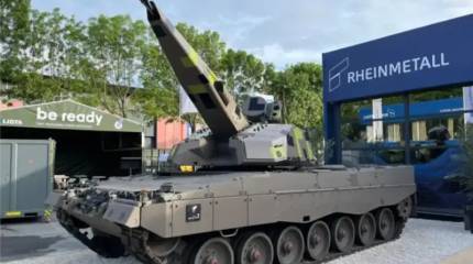 НАТО обвиняет РФ в попытке покушения на главу Rheinmetall Армина Паппергера